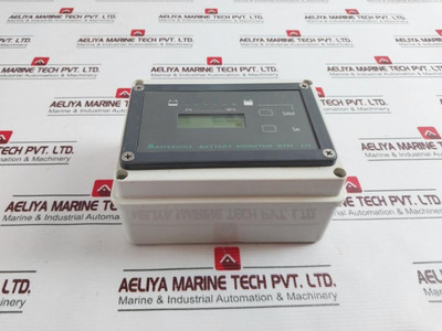 Mastervolt Btm-iii Battery Monitor - Used Mastervolt Btm-iii Battery Monitor - Used