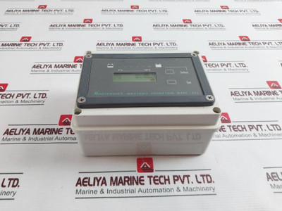 Mastervolt Btm-III Battery Monitor 1