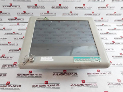 Pepperl+Fuchs Pc9719R-w3-q3Ac-xtrbf1Ll-sh-n0 Touchscreen Computer (Not Working) - For Parts Only Pepperl+Fuchs Pc9719R-w3-q3Ac-xtrbf1Ll-sh-n0 Touchscreen Computer (Not Working) - For Parts Only
