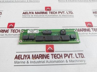 Waters Printed Circuit board 510000243 Rev A Control Board - Used Waters Printed Circuit board 510000243 Rev A Control Board - Used