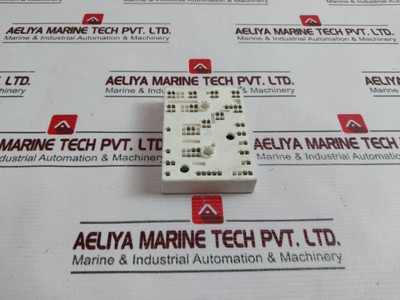 Semikron Skiip 37Nab12T4V1 Igbt Modules 25231570 - Used