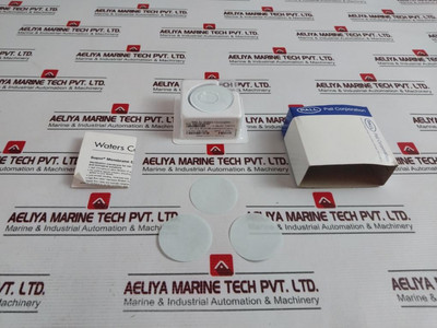 Waters Wat200538 Supor Membrane Disc Filters 1 Packet=(100 Pcs) - New Waters Wat200538 Supor Membrane Disc Filters 1 Packet=(100 Pcs) - New