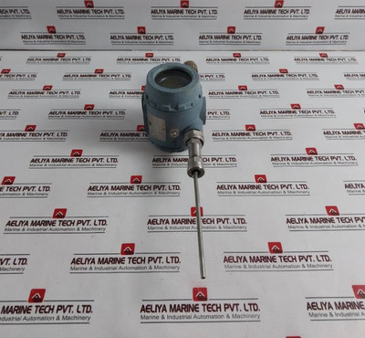 Rosemount 3144P D2A1E1Xam5T1C2Q4 Temperature Transmitter 12.0-42.4 Vdc - Used Rosemount 3144P D2A1E1Xam5T1C2Q4 Temperature Transmitter 12.0-42.4 Vdc - Used