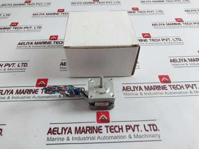 Shinano Kenshi Sth-39D190 Stepper Motor 24Z41 - New
