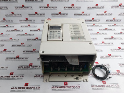 Abb Dcs 500 Thyristor Power Converter With Control Panel Cdp312R 500V