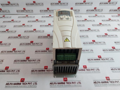 Abb Acs550-01-05A4-4 Frequency Inverter 5.4A - Used Abb Acs550-01-05A4-4 Frequency Inverter 5.4A - Used