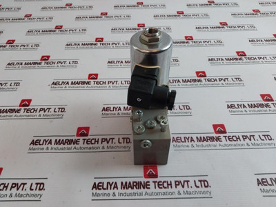 Eugen Seitz 1116/41 Solenoid Valve 2E27 126.664.00 - New Eugen Seitz 1116/41 Solenoid Valve 2E27 126.664.00 - New
