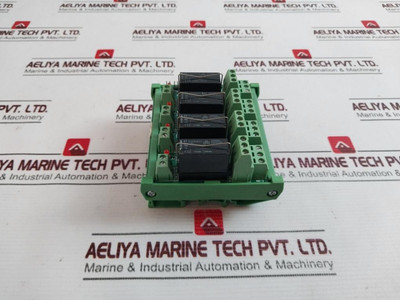 Connectwell Imre2Ss4/24 Relay Module - Used Connectwell Imre2Ss4/24 Relay Module - Used