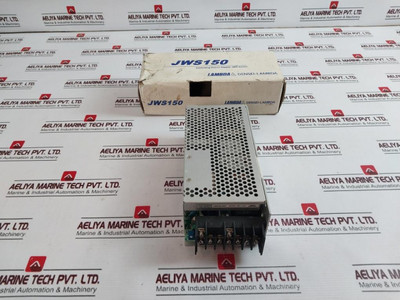 Densei-lambda Jws150-24/A Power Supply 100-240Vac 2.1A - New Densei-lambda Jws150-24/A Power Supply 100-240Vac 2.1A - New