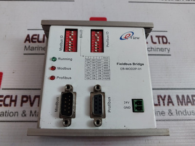 Eview Eb-mod2P-01 Fieldbus Bridge 24V Eview Eb-mod2P-01 Fieldbus Bridge 24V