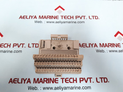 Allen-Bradley 1794-TB3 Flex I/O Terminal Base - Cat.no.: 96145474