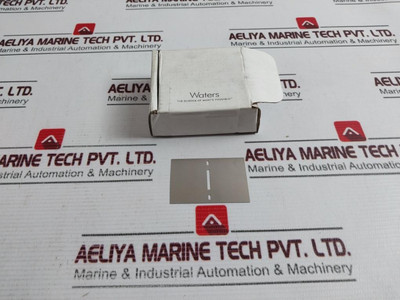 Waters 700009102 Cp4M Aperture Plate - New Waters 700009102 Cp4M Aperture Plate - New