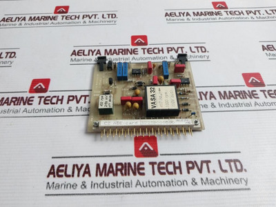 Wartsila 2V72H114 Printed Circuit Board - Used Wartsila 2V72H114 Printed Circuit Board - Used