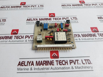 Wartsila 2V72H114 Printed Circuit Board