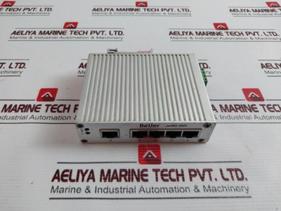 Beijer Electronics Bdc-jetnet 2005 5-port Industrial Ethernet Switch