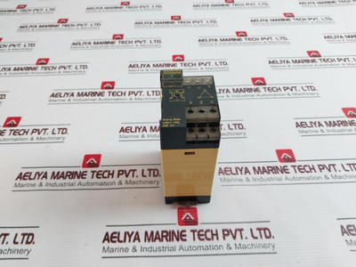 Bender Sud 142 Voltage Relay 933557 - Used Bender Sud 142 Voltage Relay 933557 - Used
