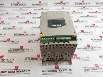 Telemecanique Altistart 48 Ats48D32Y Soft Starter - Used