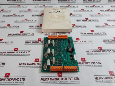 Saab Marine 9121462-102 Printed Circuit Board 9121461-005L Saab Marine 9121462-102 Printed Circuit Board 9121461-005L
