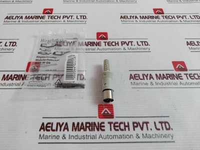 Hirschmann Mas 80 Sn Multiple Plug - New