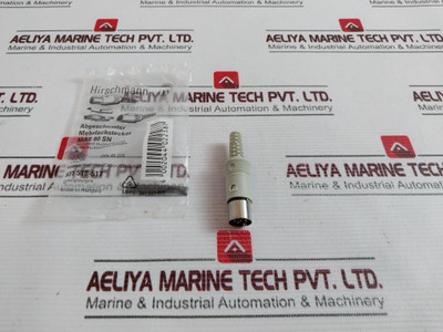 Hirschmann Mas 80 Sn Multiple Plug