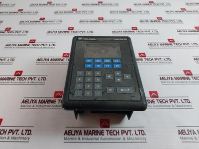 Allen-bradley 2711-k3A2L1 Operator Interface Panel (Not Working) - For Parts Only Allen-bradley 2711-k3A2L1 Operator Interface Panel (Not Working) - For Parts Only