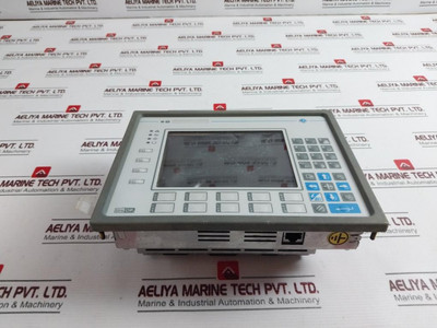 Uniop Bkdr-16-0045 Operator Interface Display ( Not Working ) - For Parts Only Uniop Bkdr-16-0045 Operator Interface Display ( Not Working ) - For Parts Only