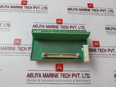 Phoenix Contact Flkm 50 Terminal Block Interface Module 2281089 - Used