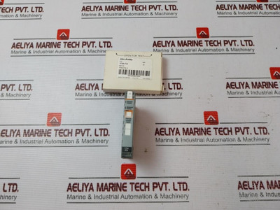 Allen-bradley 1734-it2I I/O Thermocouple Module - New Allen-bradley 1734-it2I I/O Thermocouple Module - New