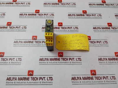 Eberle Sbm-2 Multifunction Timer 0545 22 647 700 - Used Eberle Sbm-2 Multifunction Timer 0545 22 647 700 - Used