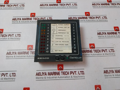 Selco M2100-20-00B Emergency Controller 331331