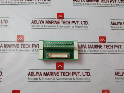 Phoenix Contact 2962793 Interface Module Um 45-d25Sub/S - Used Phoenix Contact 2962793 Interface Module Um 45-d25Sub/S - Used