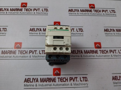 Schneider Electric Lc1D09Bl Contactor 25A 690V 50/60Hz Schneider Electric Lc1D09Bl Contactor 25A 690V 50/60Hz