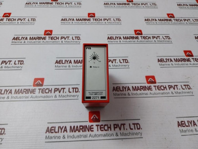 Pr Electronics 2271 R/I Transmitter / Trip Amplifier 24V Dc 1.6W - Used Pr Electronics 2271 R/I Transmitter / Trip Amplifier 24V Dc 1.6W - Used