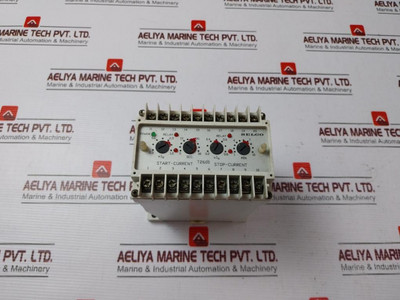 Selco T2600-03 Dual Current Relay - Used Selco T2600-03 Dual Current Relay - Used