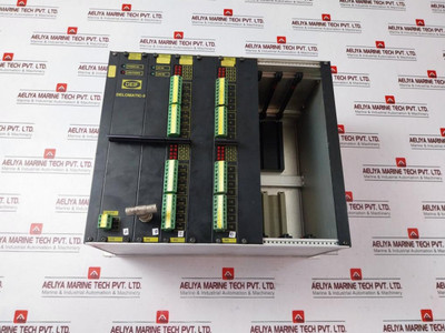 Deif Delomatic-3 Control Panel Dgu 4 - Used Deif Delomatic-3 Control Panel Dgu 4 - Used