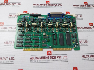 Hanshin Electronics A2Slua Printed Circuit Board - Used