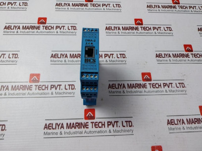 Hcs Dma-22-01-130-x-shawe Digital Module Amplifier - Used Hcs Dma-22-01-130-x-shawe Digital Module Amplifier - Used