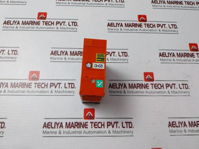 Stahl 8907/51-24/45 Safety Barrier Dc24V Ac500V 35A - Used Stahl 8907/51-24/45 Safety Barrier Dc24V Ac500V 35A - Used