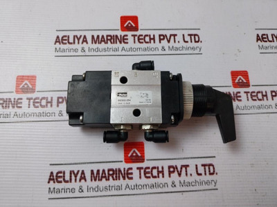 Parker 8M302-254 Pneumatic Solenoid Valve - Used Parker 8M302-254 Pneumatic Solenoid Valve - Used