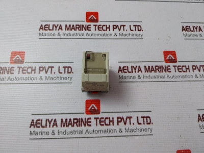Telemecanique Rhn412B Plug In Relay 5A 250V - Used Telemecanique Rhn412B Plug In Relay 5A 250V - Used