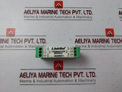 Woodward 9905-760 Linknet Termination Module - Used Woodward 9905-760 Linknet Termination Module - Used