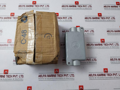 Appleton Efdc175Nlq 06/11M Control Assembly Body