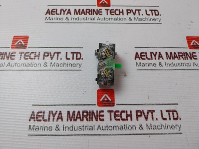 General Electric Cr104P Selector Switch Nema A600