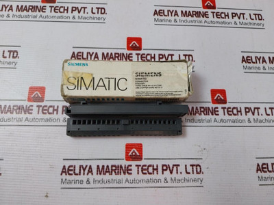 Siemens 6Es7 392-1Aj00-0Aa0 Simatic Front Connector - New Siemens 6Es7 392-1Aj00-0Aa0 Simatic Front Connector - New