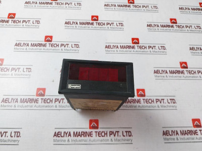 Crompton Instruments 262-ddbw Digital Panel Meter