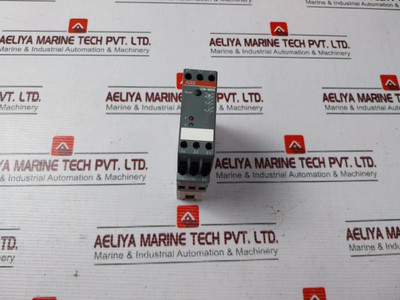 Abb 1Svr430811R0300 Thermistor Motor Protection Relay 50/60Hz - Used Abb 1Svr430811R0300 Thermistor Motor Protection Relay 50/60Hz - Used