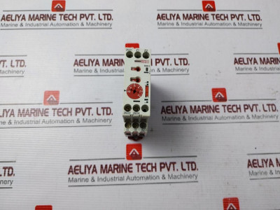 Saia Kop560K7Mwvpn00 Time Lag Relay 8A 250Vac - Used Saia Kop560K7Mwvpn00 Time Lag Relay 8A 250Vac - Used