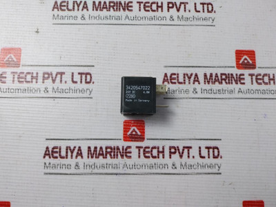 Rexroth 3420547022 Pneumatic Valve Coil 24Vdc