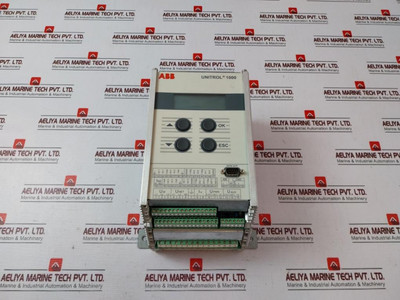 Abb 3Bhe014557R0003 Unitrol 1000 Voltage Regulator - Used Abb 3Bhe014557R0003 Unitrol 1000 Voltage Regulator - Used