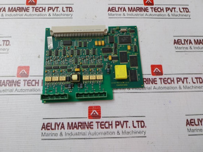 Deif 1044500300D Printed Circuit Board Dpd 03020 - Used Deif 1044500300D Printed Circuit Board Dpd 03020 - Used